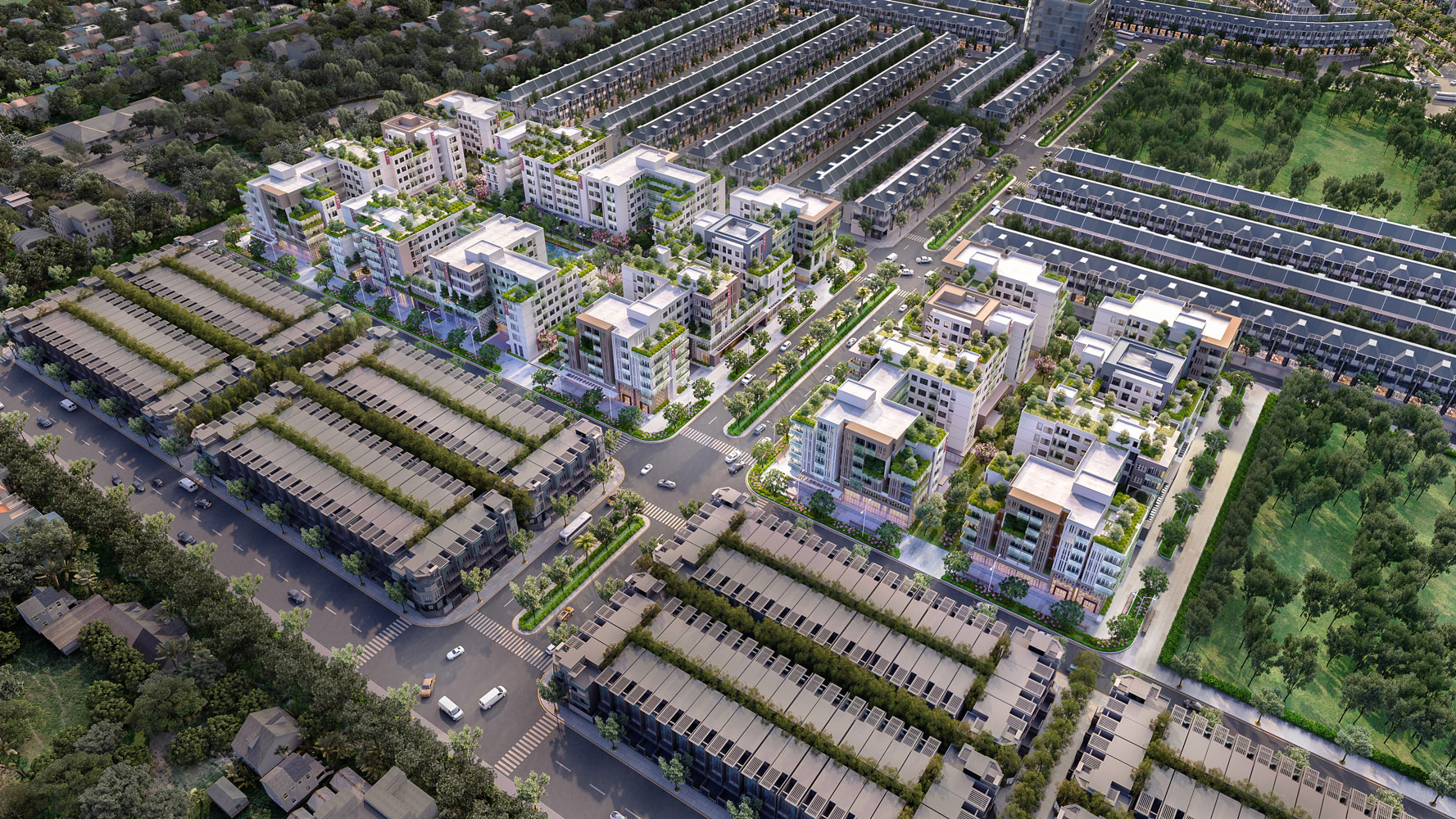 IMPERIA SAIGON PARK